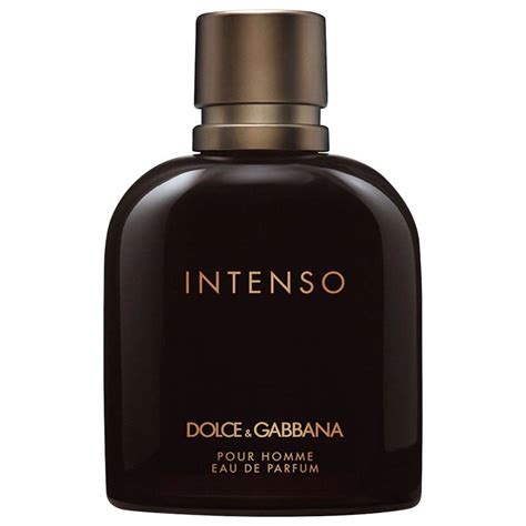 perfume dolce gabbana intense hombre